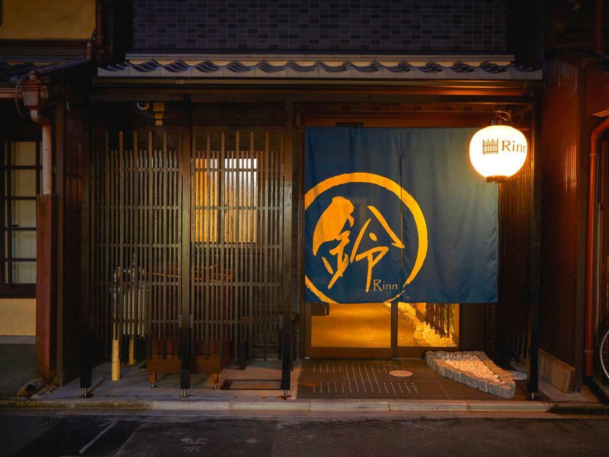 Rinn Gojo Tenjinmae Kyoto Eksteriør billede