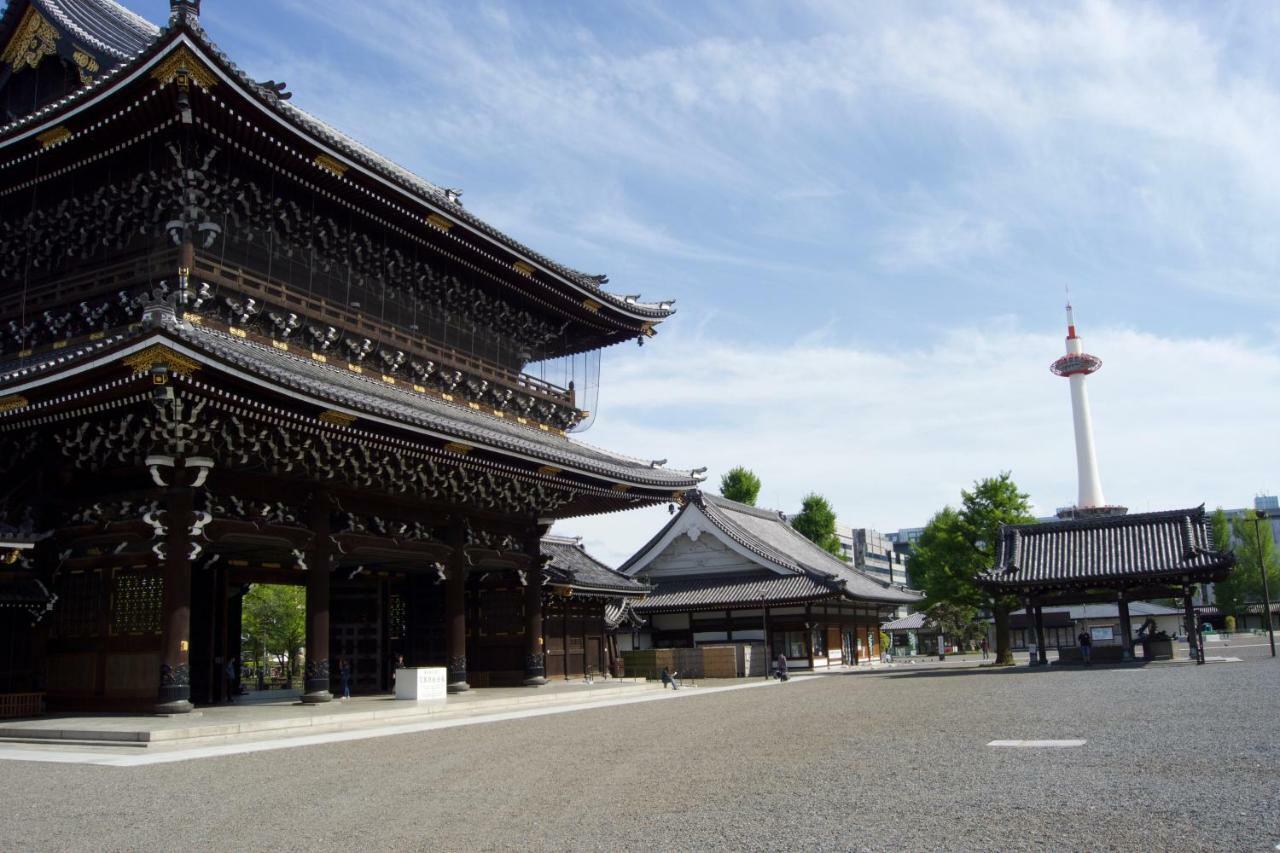 Rinn Gojo Tenjinmae Kyoto Eksteriør billede