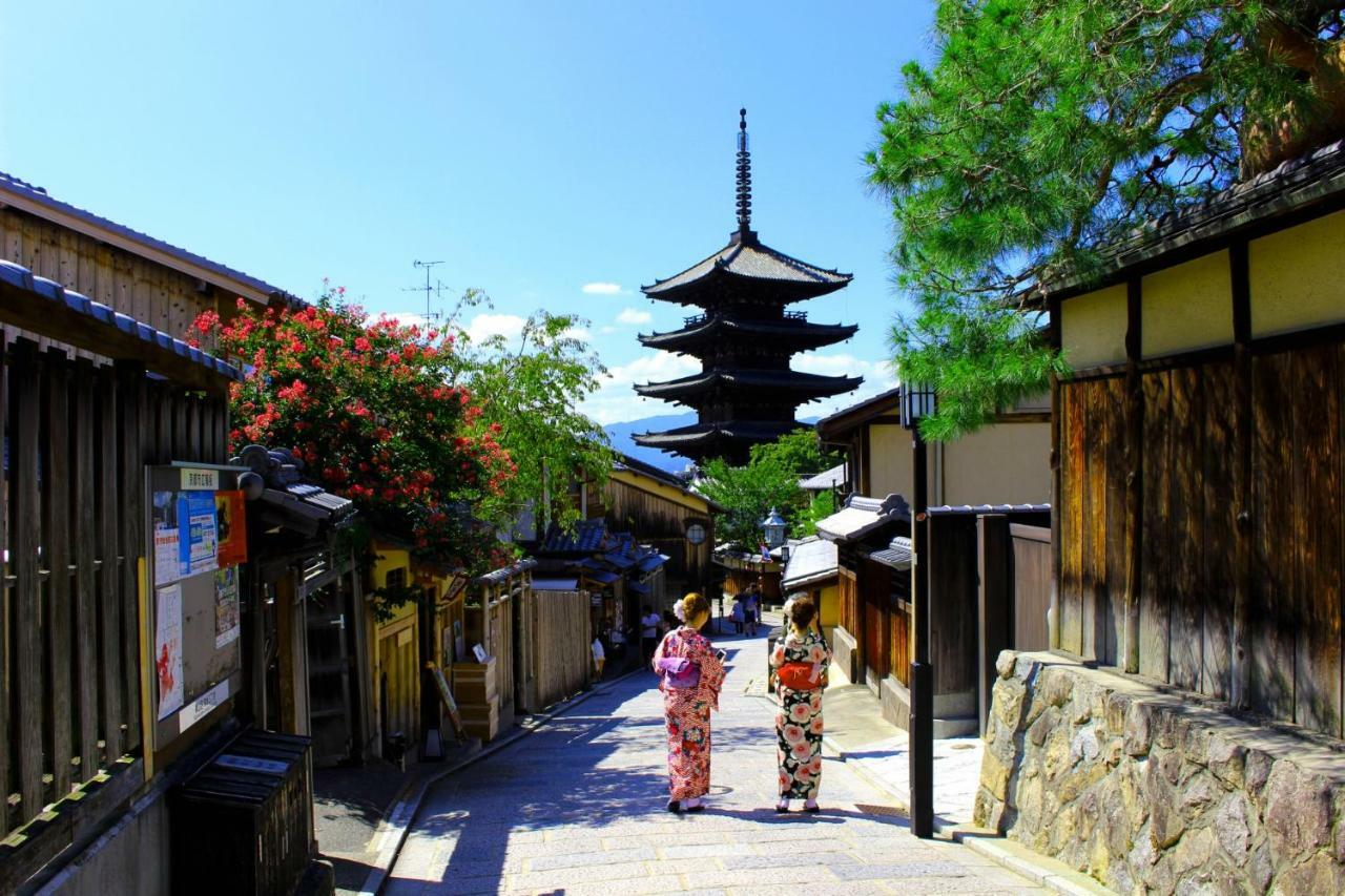 Rinn Gojo Tenjinmae Kyoto Eksteriør billede