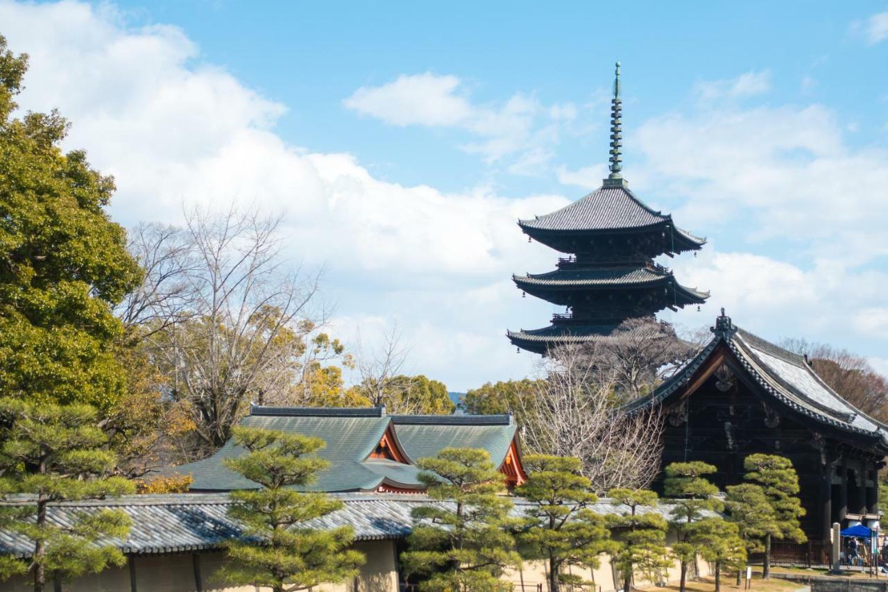 Rinn Gojo Tenjinmae Kyoto Eksteriør billede